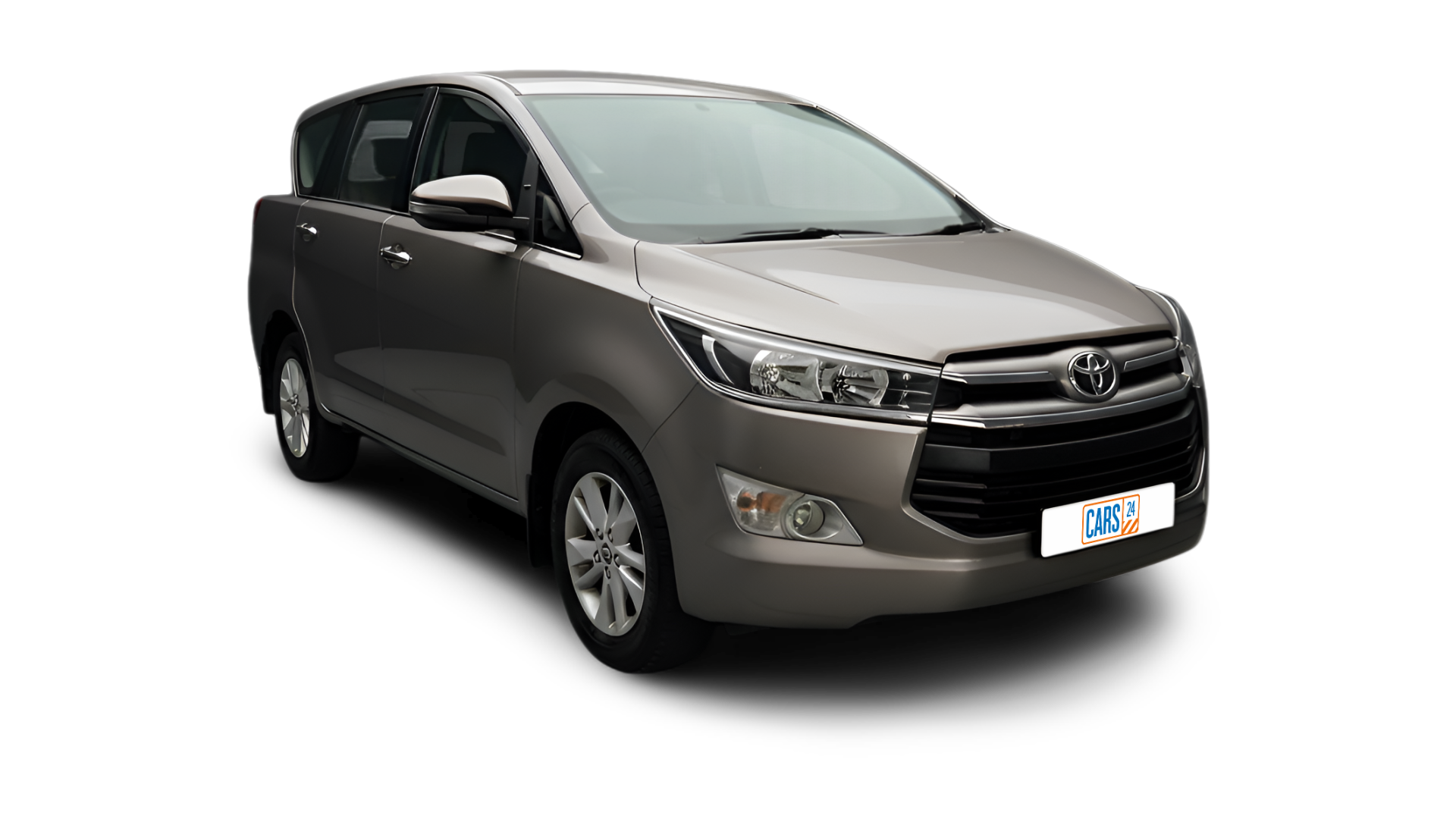 2017 Toyota Innova Crysta - SUV - Diesel - Manual - ₹14.00 lakh
